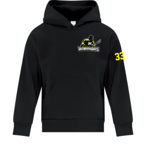 100 HYPE HOODIE PULLOVER